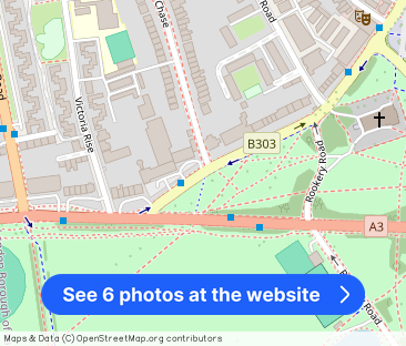 Clapham Common North Side, London, SW4 - Photo 1