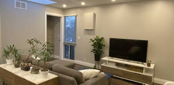 Bright newly renovated luxury 2 bedroom in Leslieville - Photo 2