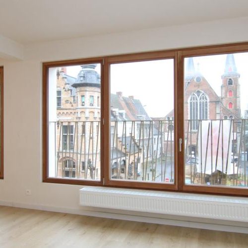 Mooi recent appartement met schitterend zicht - Foto 1