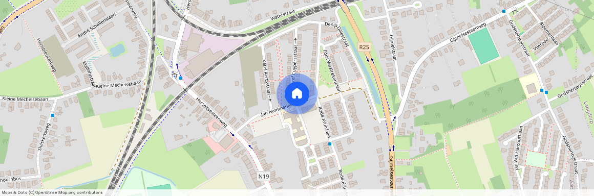 Jan Hammeneckerlaan 23, Aarschot