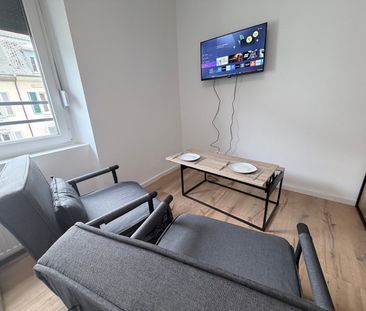 Studio moderne à Bienne – disponible immédiatement - Foto 5