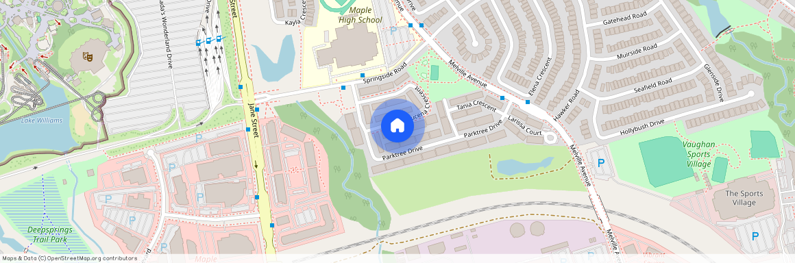 102 Lucena Crescent, Vaughan