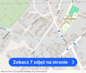 Mieszkanie 1 pokojowe, 1700zł, BEZ PROWIZJI - Zdjęcie 1