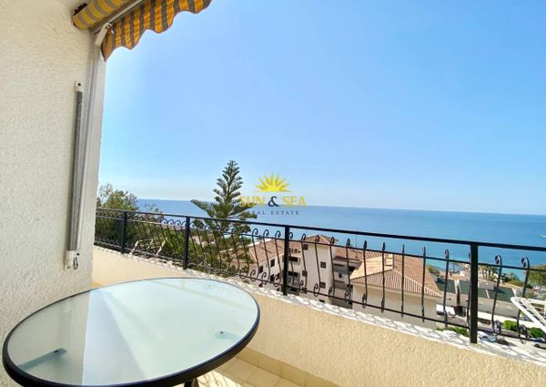 APARTMENT FOR RENT, 3 BEDROOMS AND 2 BATHROOMS IN SANTA POLA - ALICANTE