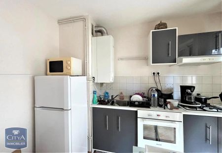 Appartement à louer 2 pièces 52m² - Photo 2