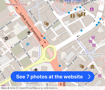 Beetham Tower, 10 Holloway Circus, B1 1BA - Photo 1