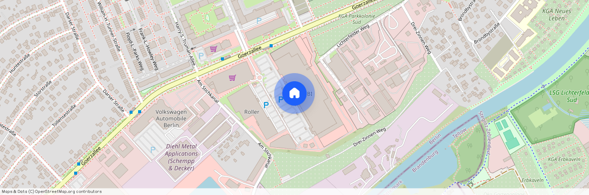 14167 Berlin - Steglitz