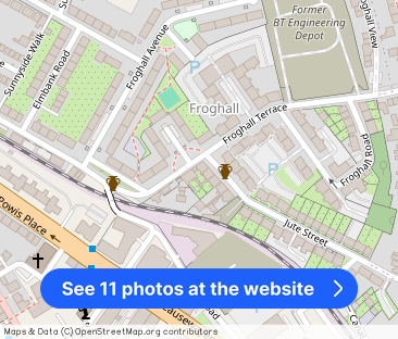 Froghall Terrace, City Centre, Aberdeen, AB24 - Photo 1