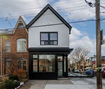 For Lease - 858 Palmerston Avenue Unit# A, Toronto, Ontario - Photo 4