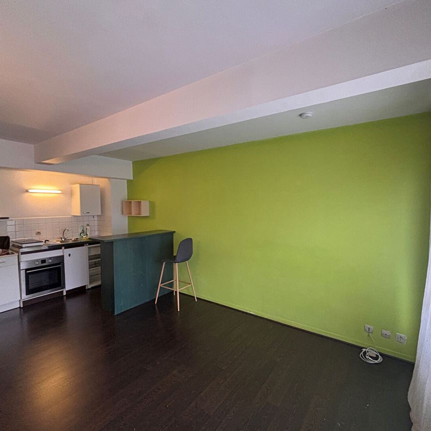 Location Appartement 1 pièce 25m² - Photo 1