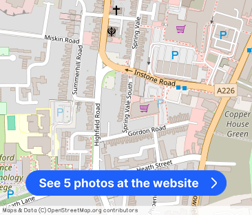 Jubilee Court, Spring Vale South, Dartford - Photo 1