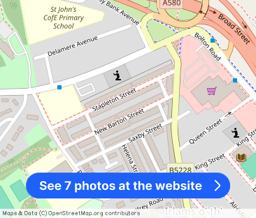 New Barton Street, Salford, M6 - Photo 1