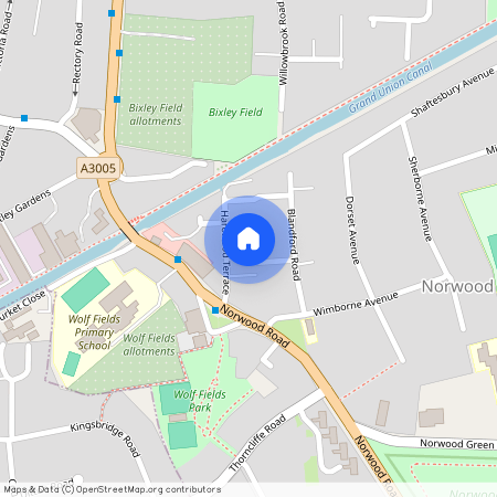 Norwood Green, London, UB2