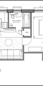4 ½ à louer – Charlesbourg – Disponible dès juillet - Photo 4