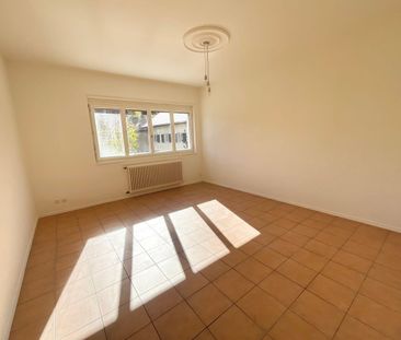 3.5-room apartment on the ground floor - Foto 2