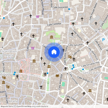 Calle Gerona, Sevilla, Andalusia 41003