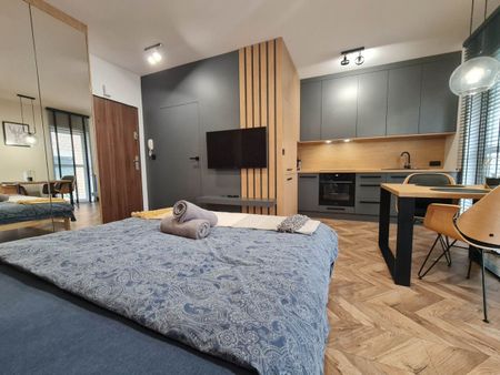 PCK kawalerka z ogródkiem i miejscem postojowym - Photo 2