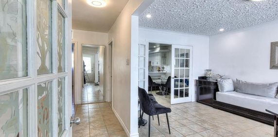 Maison Appartement 7 1/2 à louer St-Leonard / House for rent - Photo 2