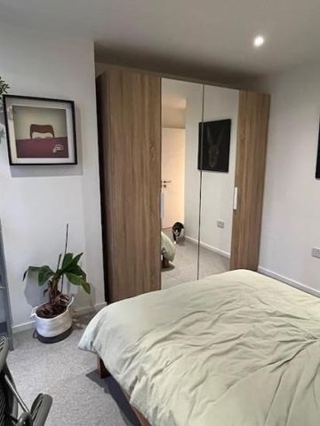 Double bedroom with own bathroom to rent in Hackney E9 - Photo 5