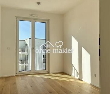 Bietigheim // Neubauwohnung // 3 Zimmer mit Einbauküche und Balkon - Photo 2
