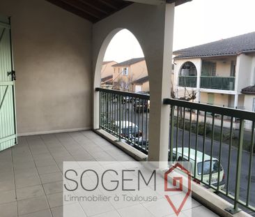 Appartement T3 en location à Plaisance-du-Touch - Photo 1