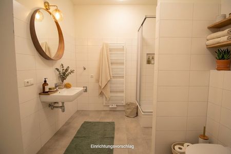 Gemütliche 2 ZIMMERWOHNUNG in der Sandgasse - Photo 3