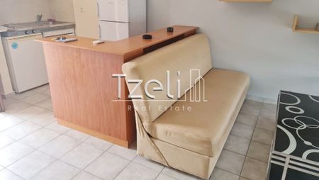 Studio/Γκαρσονιέρα για ενοικίαση Ψαροφάϊ (Πάτρα) - Φωτογραφία 2