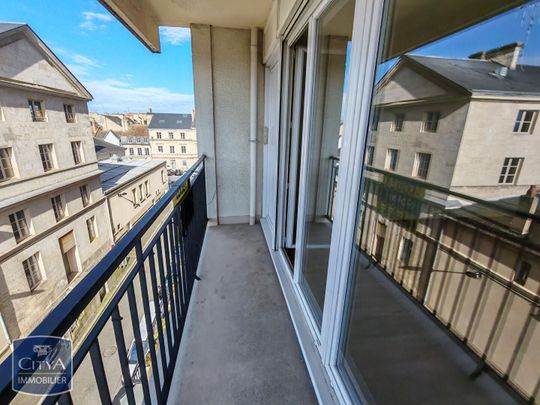 Location Appartement 3 pièces 71m² ALENCON 61000 - Photo 1