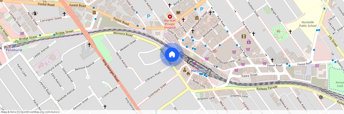 106/10 Woniora Road, NSW 2220, Hurstville