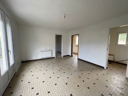 OUISTREHAM - Maison 2 pièces - Photo 4