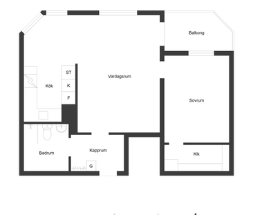 Lavettvägen, Sundbyberg - Photo 3