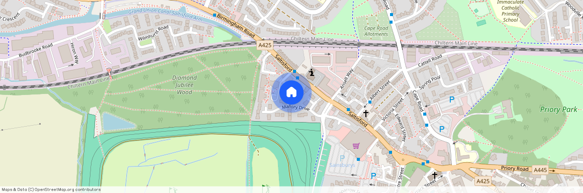 Wavytree Close, Warwick