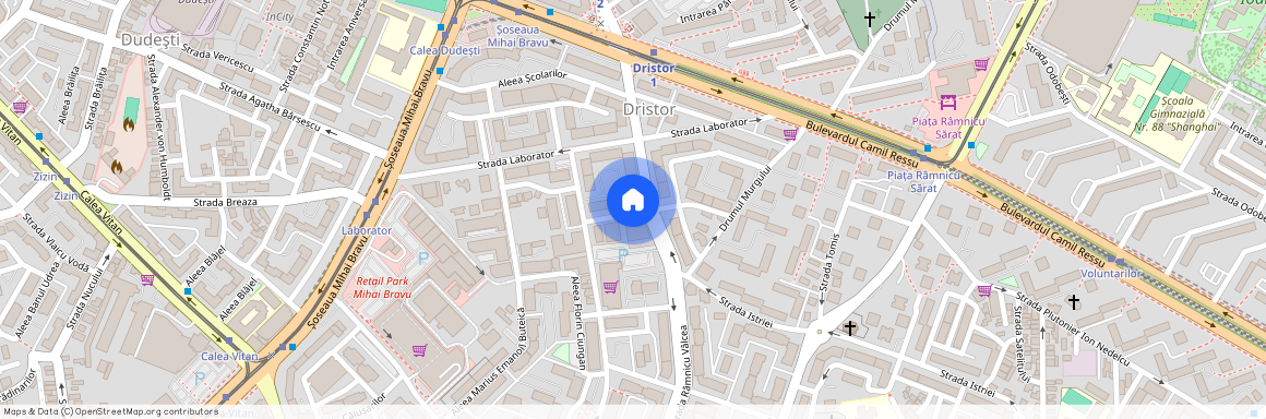 Dristor, Sectorul 3, Bucuresti