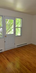 Montréal – Ahuntsic – Appartement 3 1/2 à louer sur la promenade Fleury - Photo 3