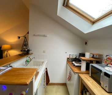 Location appartement 2 pièces, 40.00m², Angers - Photo 1