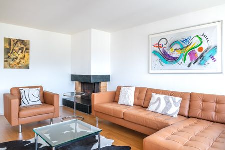Modern 4.5-room apartment with mountain and lake view in Lucerne - Foto 4