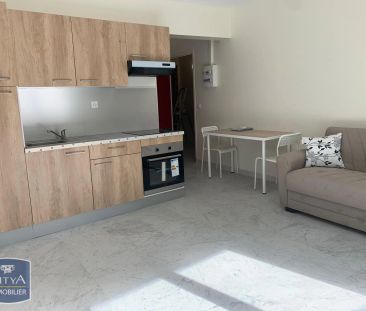 Appartement à louer 1 pièce 20.66m² - Photo 2