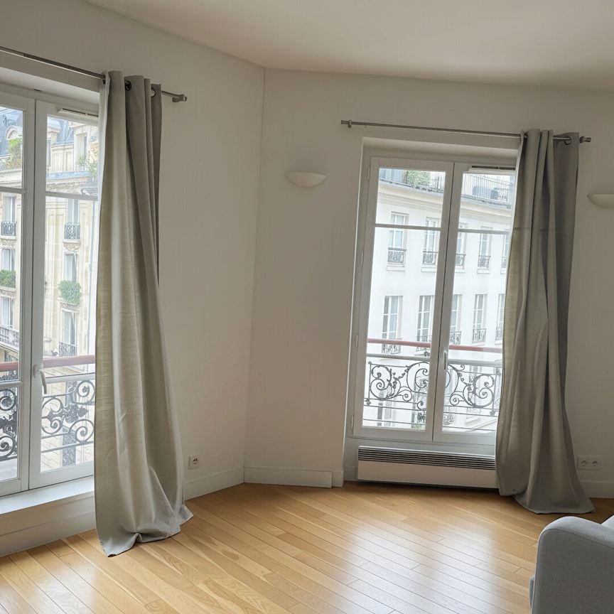 Appartement T1 PARIS à louer - Photo 1