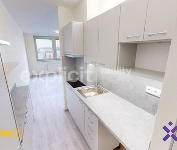 Pronájem bytu 1+kk 29 m² - Fotografie 5