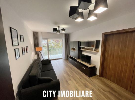 Apartament 2 camere, S 52 mp, mobilat, zona Iulius Mall. - Photo 1