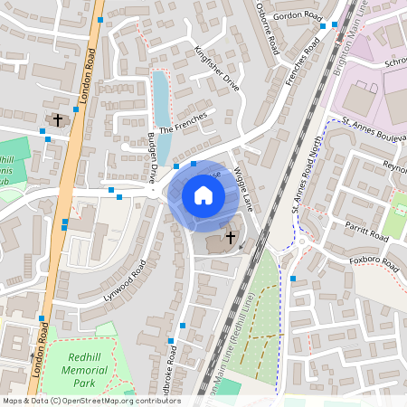 Ladbroke Road, Redhill