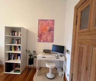 Untervermietung: möblierte Altbauwohnung in Pankow - Photo 3