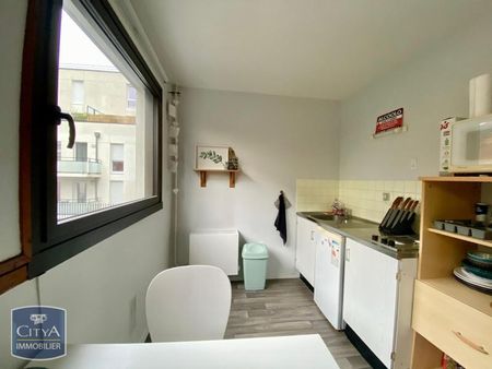 Location Appartement 1 pièce 27m² ROUEN 76000 - Photo 3