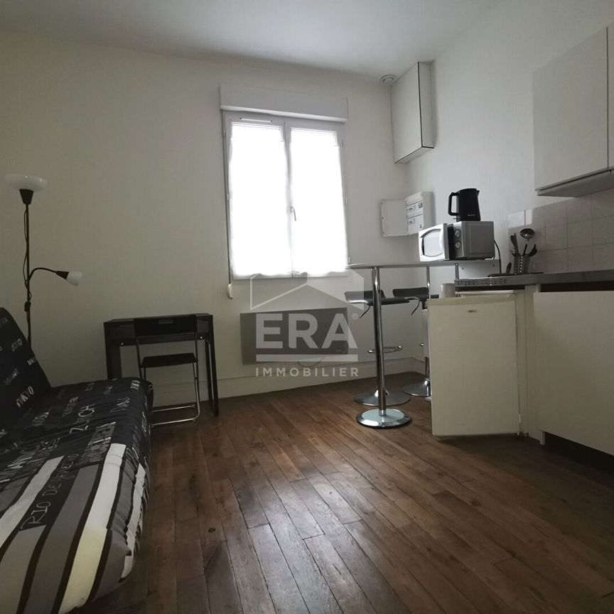 Location Appartement 1 pièce 15m² TOURS 37000 - Photo 1