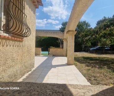 PUYRICARD VILLA T5 SUR 1000 M² DE TERRAIN - Photo 2