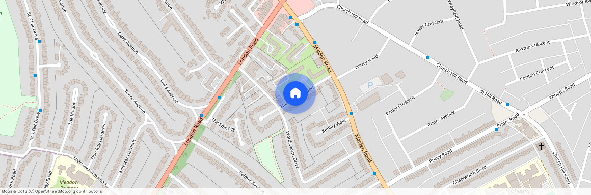 Hemingford Road, Sutton SM3