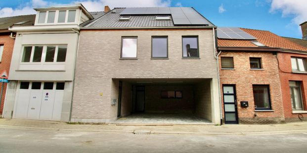 Gelijkvloers app. te huur in Lokeren voor € 1.050 met 2 slaapkamers - Photo 1