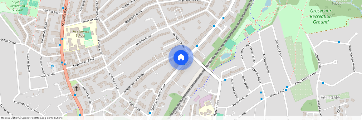 Woodbury Park Road, Tunbridge Wells, TN4