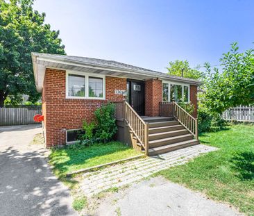 For Lease - 1362 Cawthra Road Unit# Lower, Mississauga, Ontario - Photo 3