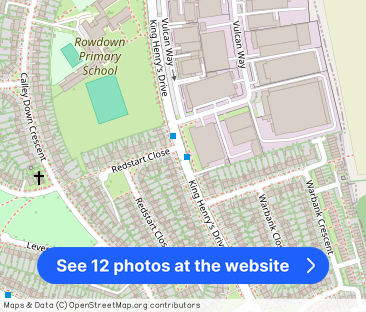 King Henrys Drive, New Addington CR0 - Photo 1